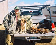 pheasant hunt